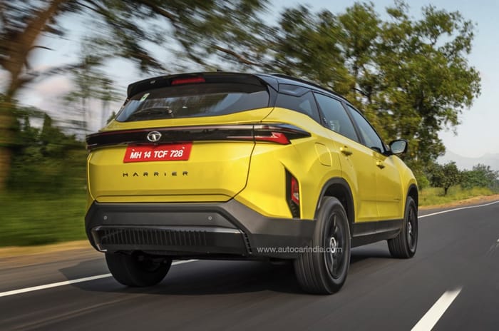 Tata Harrier facelift review: Big Tata SUV takes a big leap forward